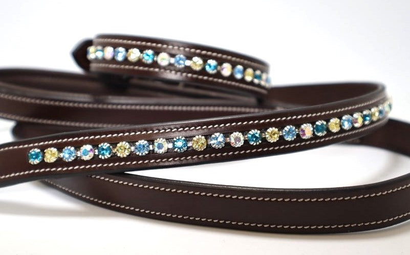 KL Select Crystal Dog Leash