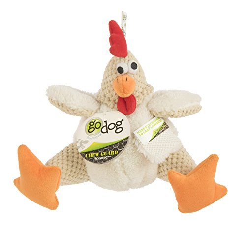 GoDog Checkers Rooster