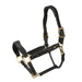 Velociti Lusso Lorca Leather Halter - Equine Exchange Tack Shop