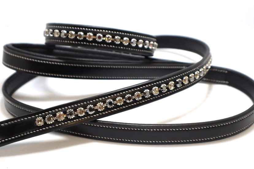 KL Select Crystal Dog Leash