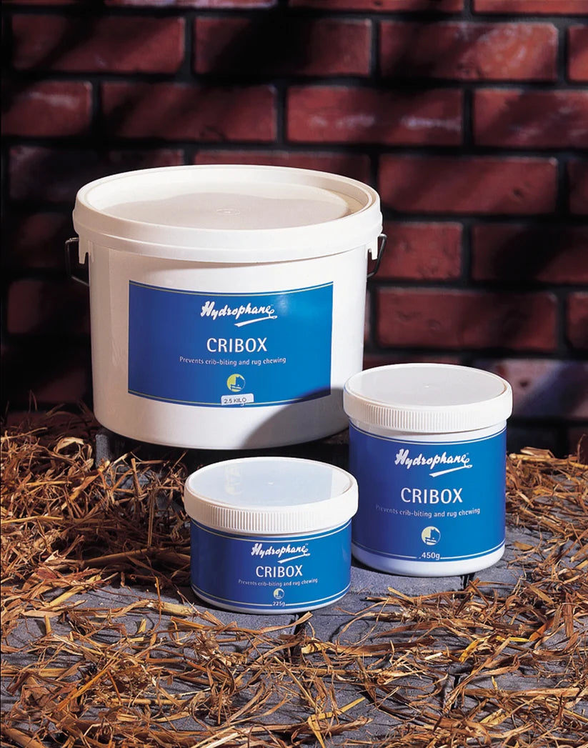 Cribox Anti-Cribbing Paste