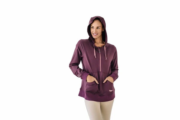 Ovation® French Terry Graphic Hoodie - Equine Exchange Tack Shop