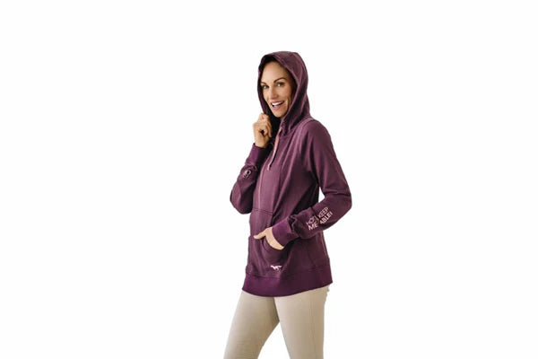 Ovation® French Terry Graphic Hoodie - Equine Exchange Tack Shop