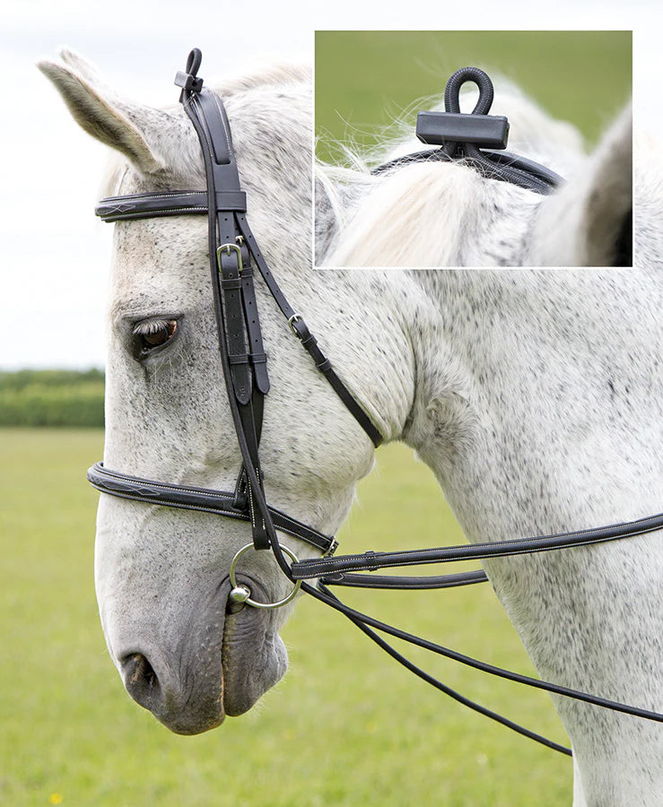 Shires Elastic Neck Stretcher