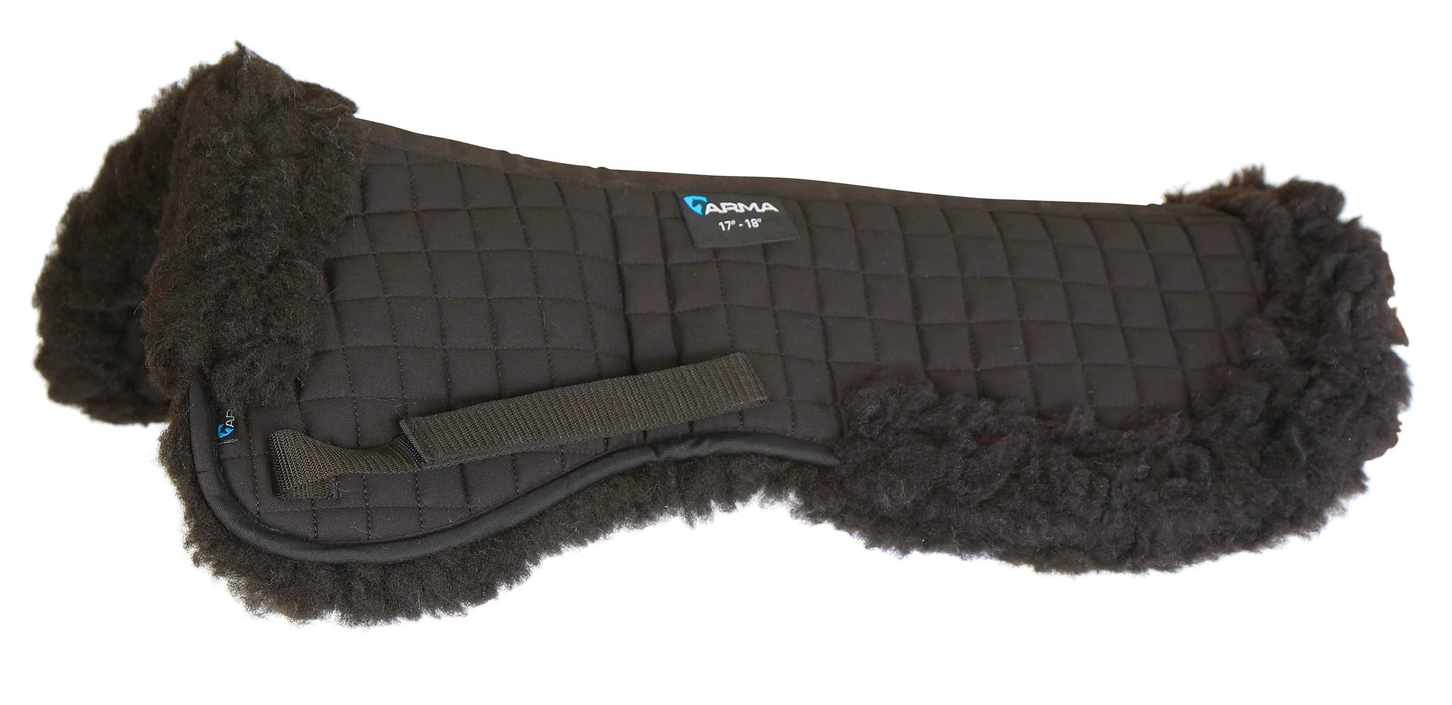 Arma Acrilan Lined Half Pad - Equine Exchange Tack Shop