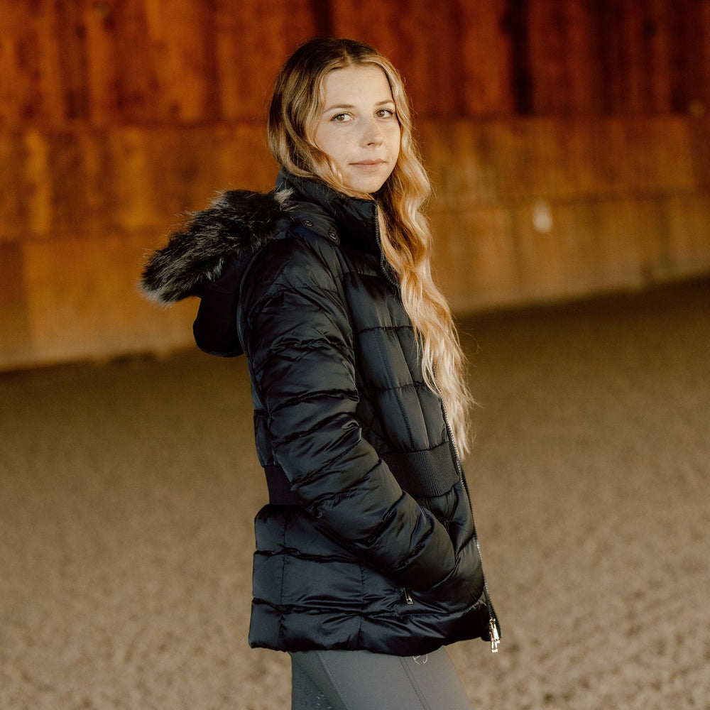 Moxie Puffer Jacket