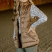 Maeve Quilted Puffer Vest - Equine Exchange Tack Shop