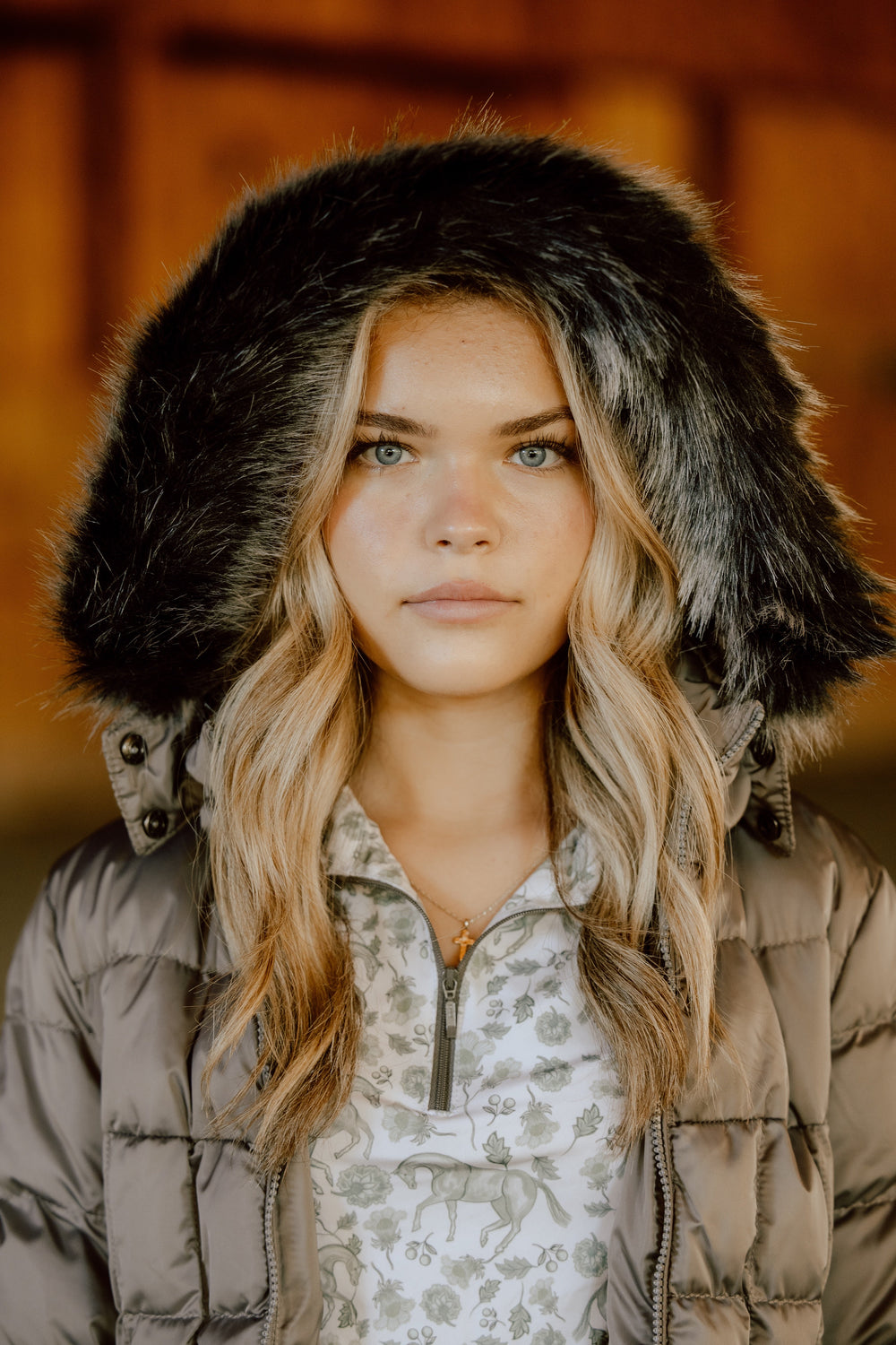 Moxie Puffer Jacket - Equine Exchange Tack Shop