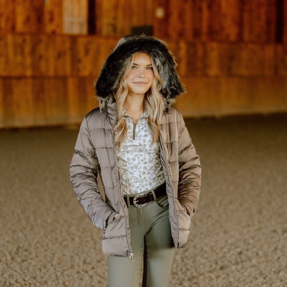 Moxie Puffer Jacket