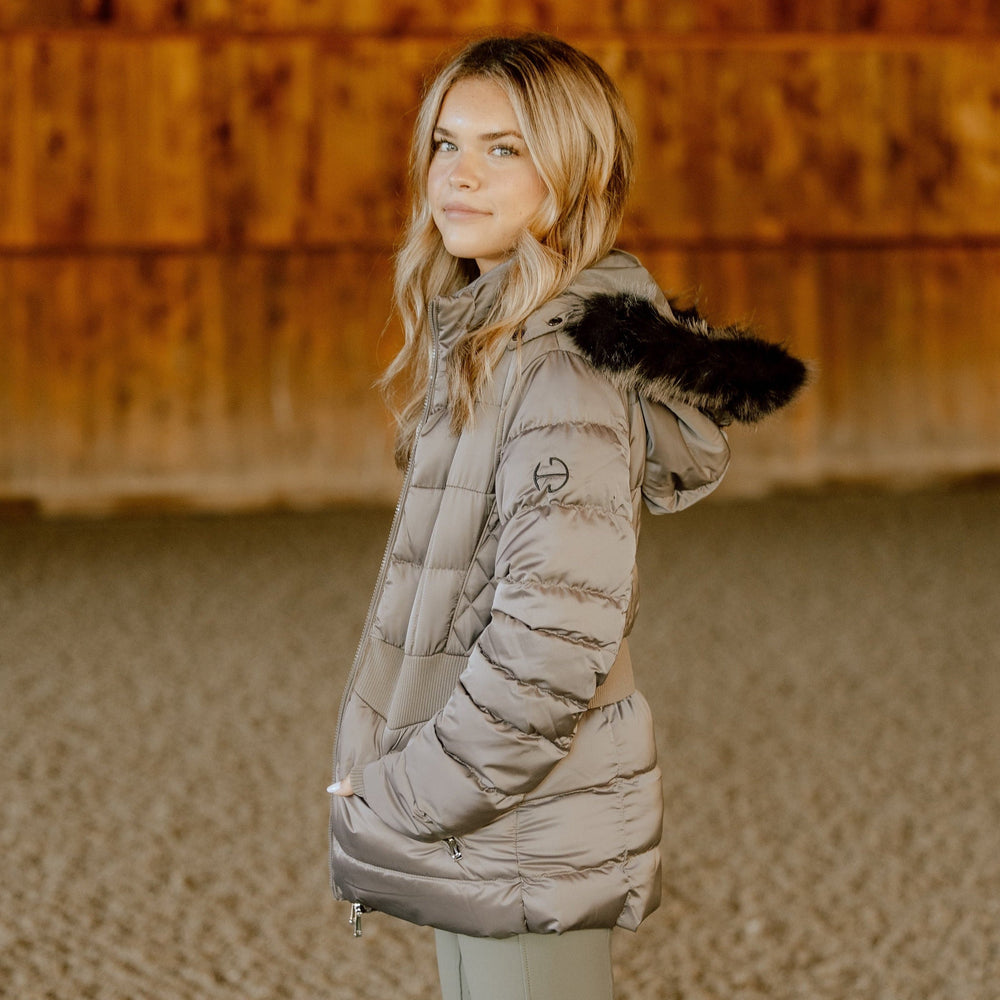 Moxie Puffer Jacket - Equine Exchange Tack Shop