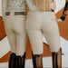 Evolution Full Seat Breeches - Desert Sand - Equine Exchange Tack Shop