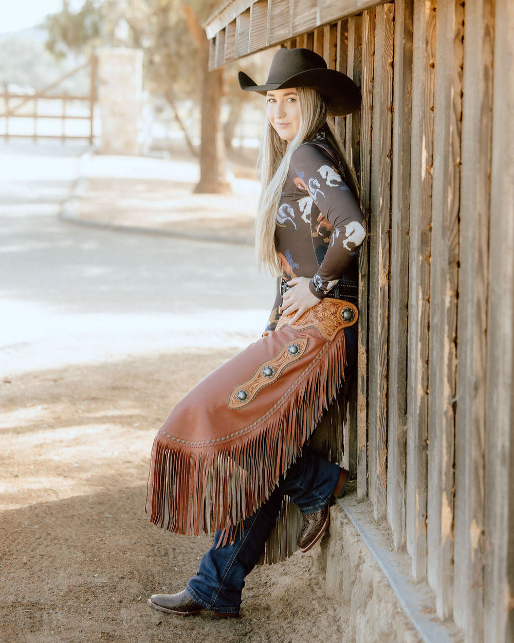 Impulsion & Straightness SARAH Schooling Shirt