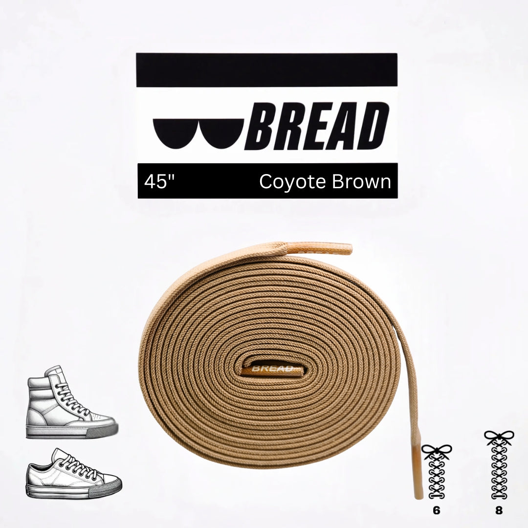 Coyote Brown  