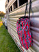 Classic Coral Luxury Tack Bag - Equine Exchange Tack Shop