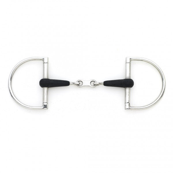 Eco Pure Hunter Dee French Link Snaffle