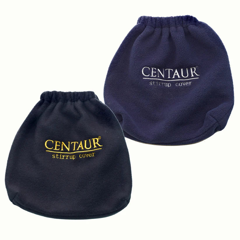 Fleece Stirrup Covers
