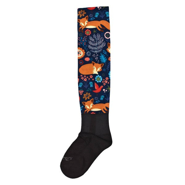 Fox Hunter Stocking