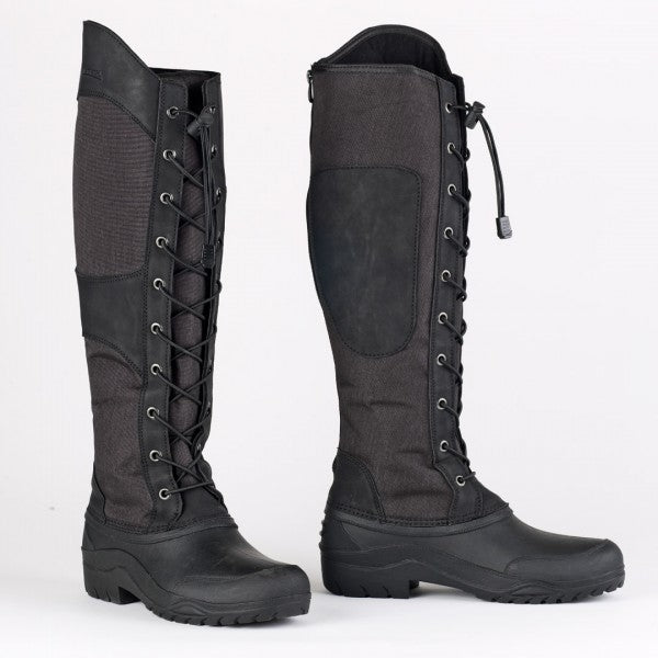 Kimberly Winter Rider Boots