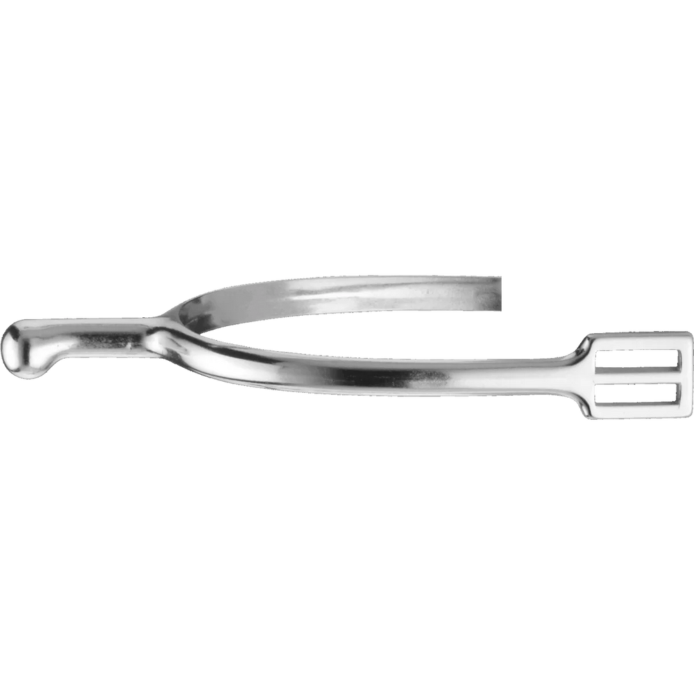 Sprenger Rounded Blunt Spurs - Equine Exchange Tack Shop