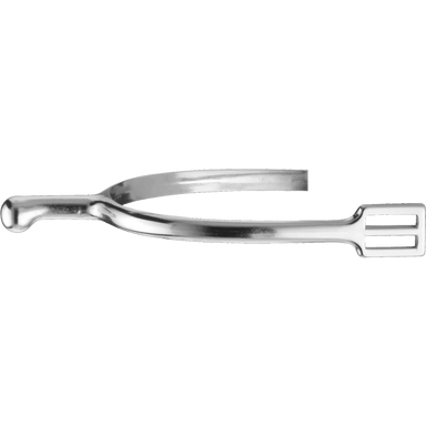 Sprenger Rounded Blunt Spurs - Equine Exchange Tack Shop