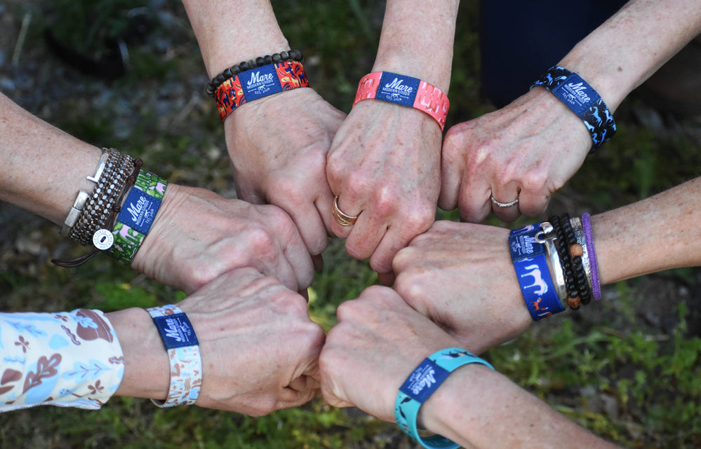 "Trust Yourself" Mindfilly Band (WillaTrooper) - Equine Exchange Tack Shop