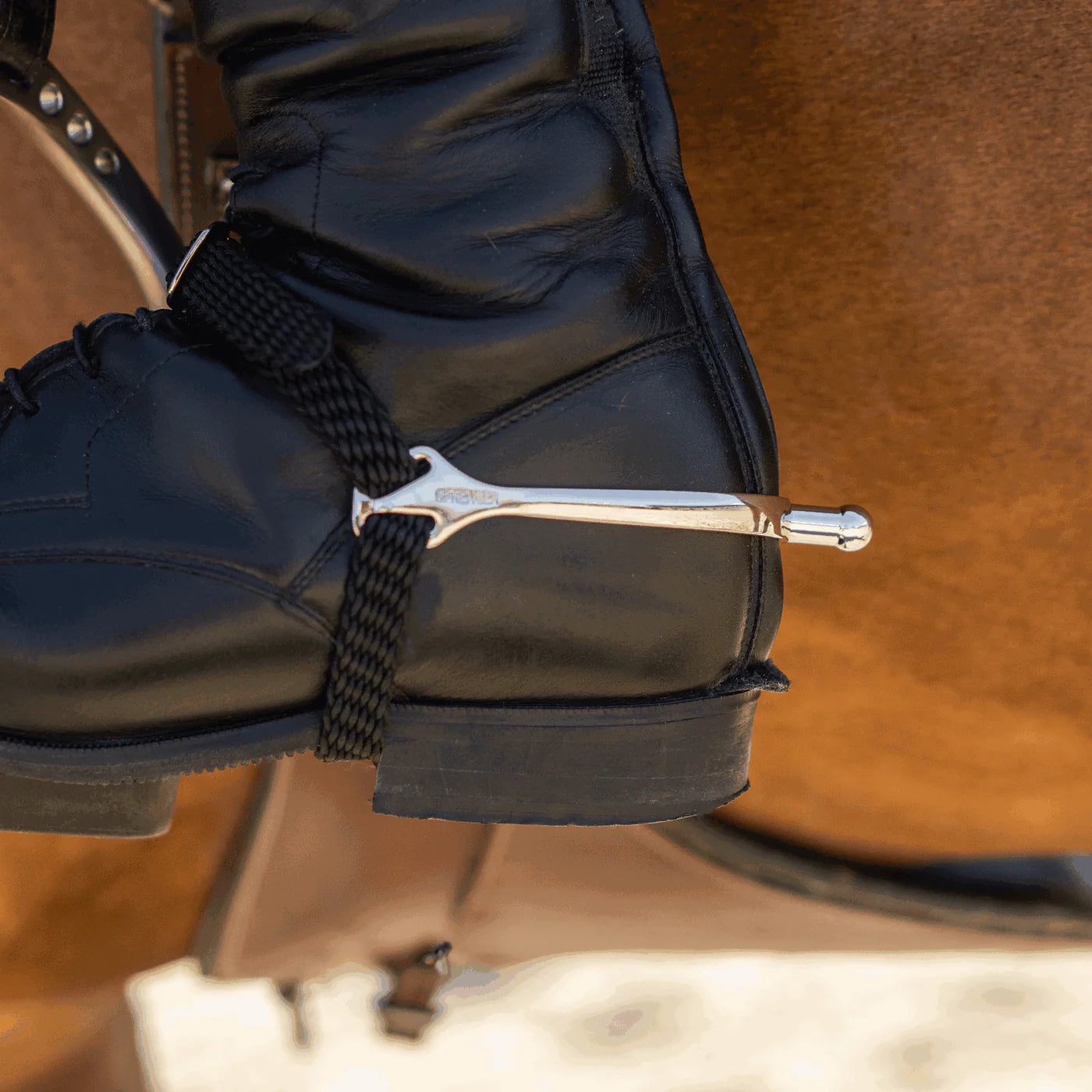 Sprenger UltraFit Round End Spurs