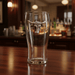 Longhorn Beer Pint Glasses - Set of 4  
