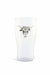 Longhorn Beer Pint Glasses - Set of 4  