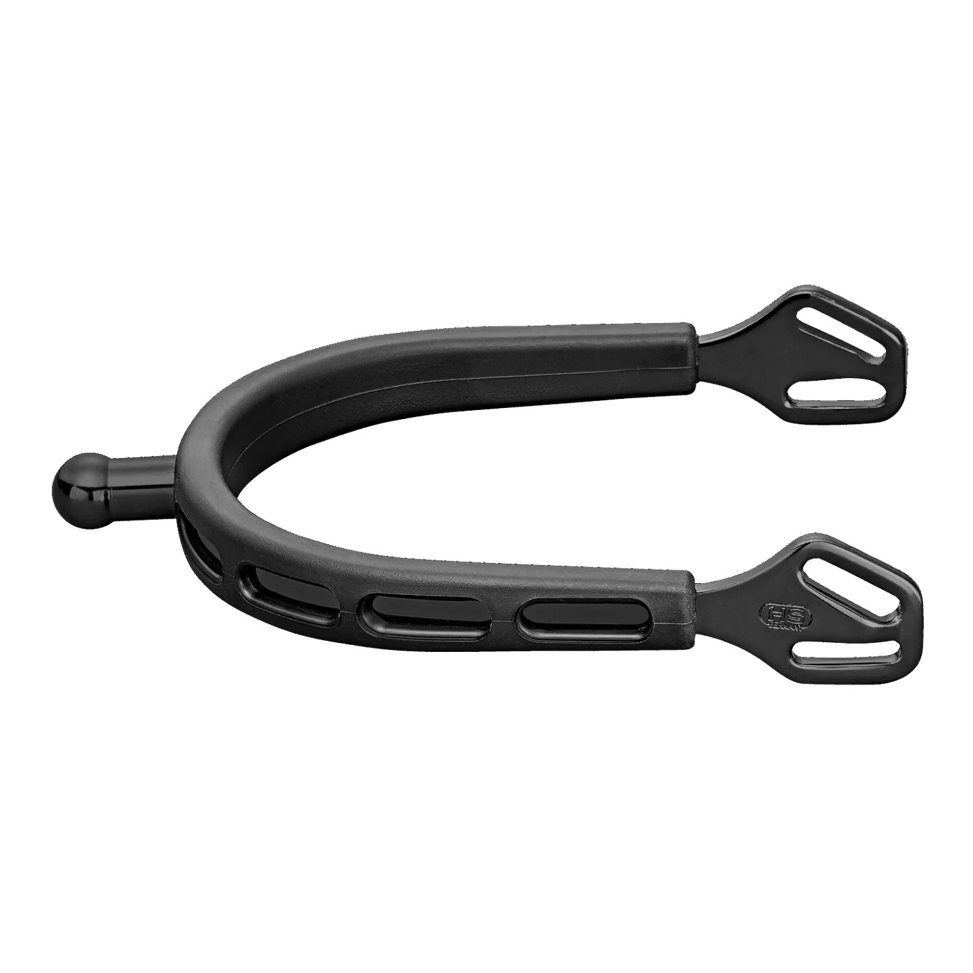 Sprenger Ultra Fit Extra Grip Round End Spurs