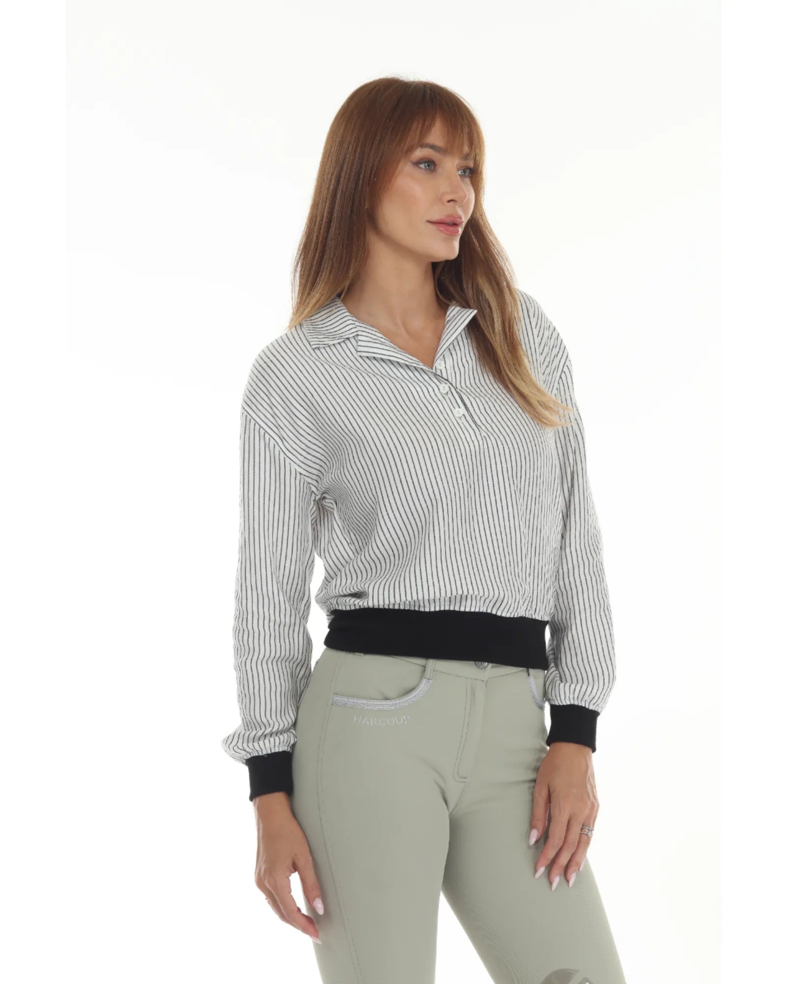 BellEq™ SUNDAE Women's Blouse - Equine Exchange Tack Shop
