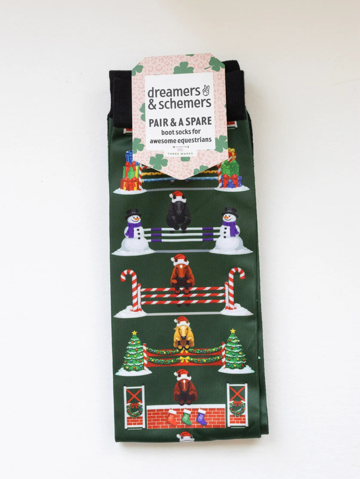 Youth Original Boot Socks - Pair & A Spare