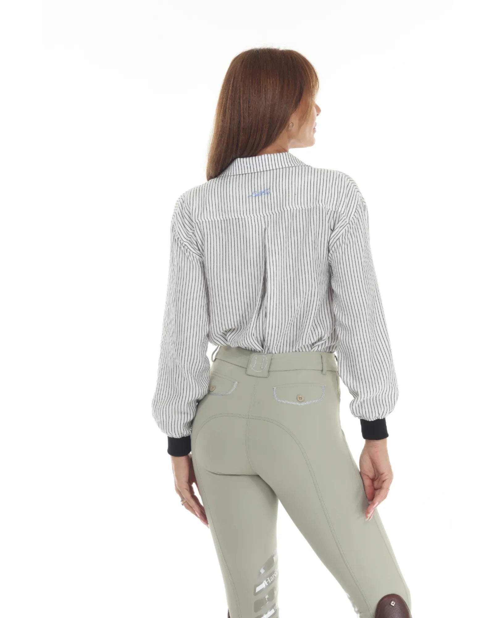 BellEq™ SUNDAE Women's Blouse - Equine Exchange Tack Shop