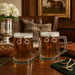 Equestrian Bit Beer Mugs - Set of 2  