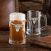 Longhorn Beer Mugs - Set of 2  