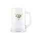 Longhorn Beer Mugs - Set of 2  