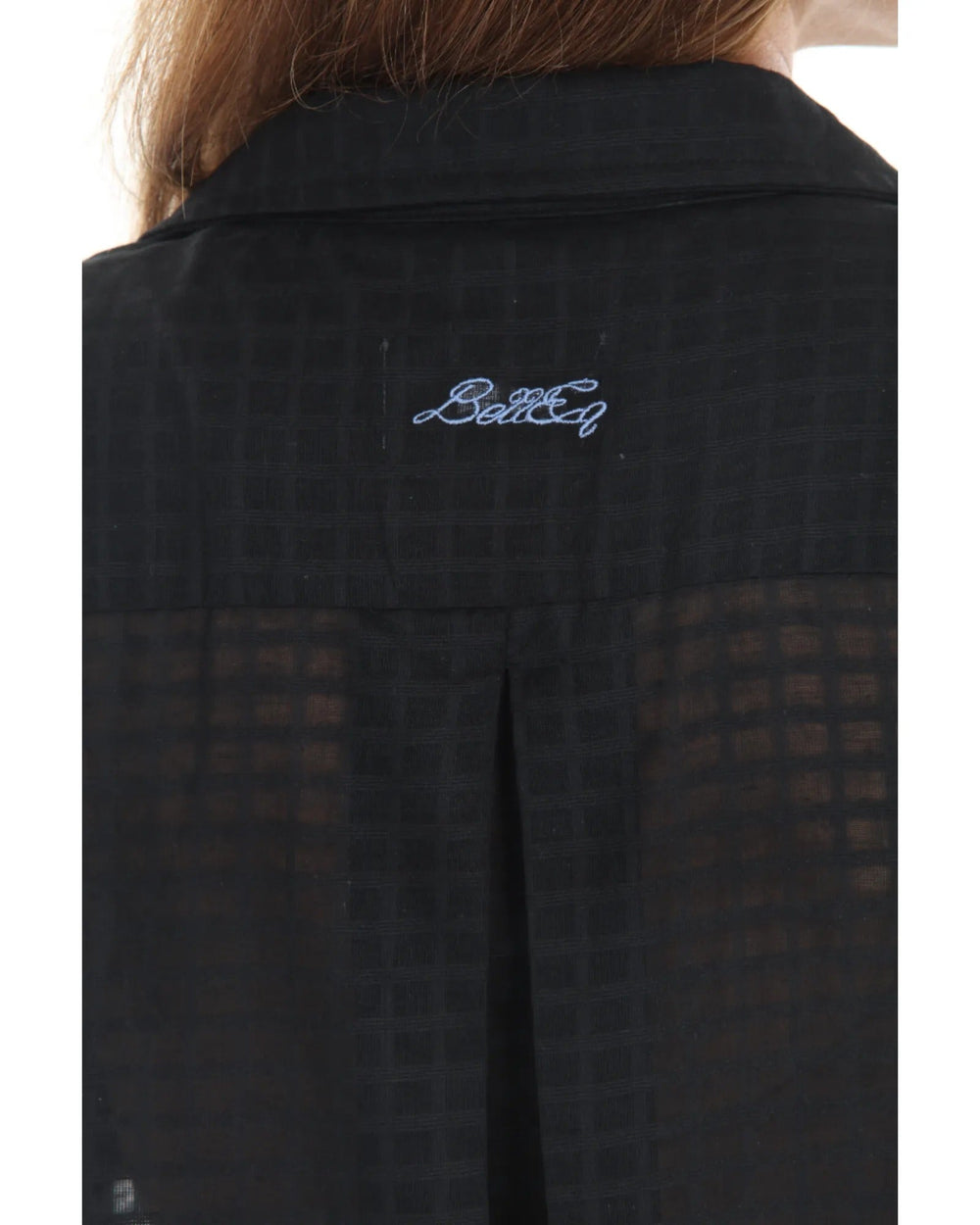 BellEq™ SUNDAE Women's Blouse - Blackberry