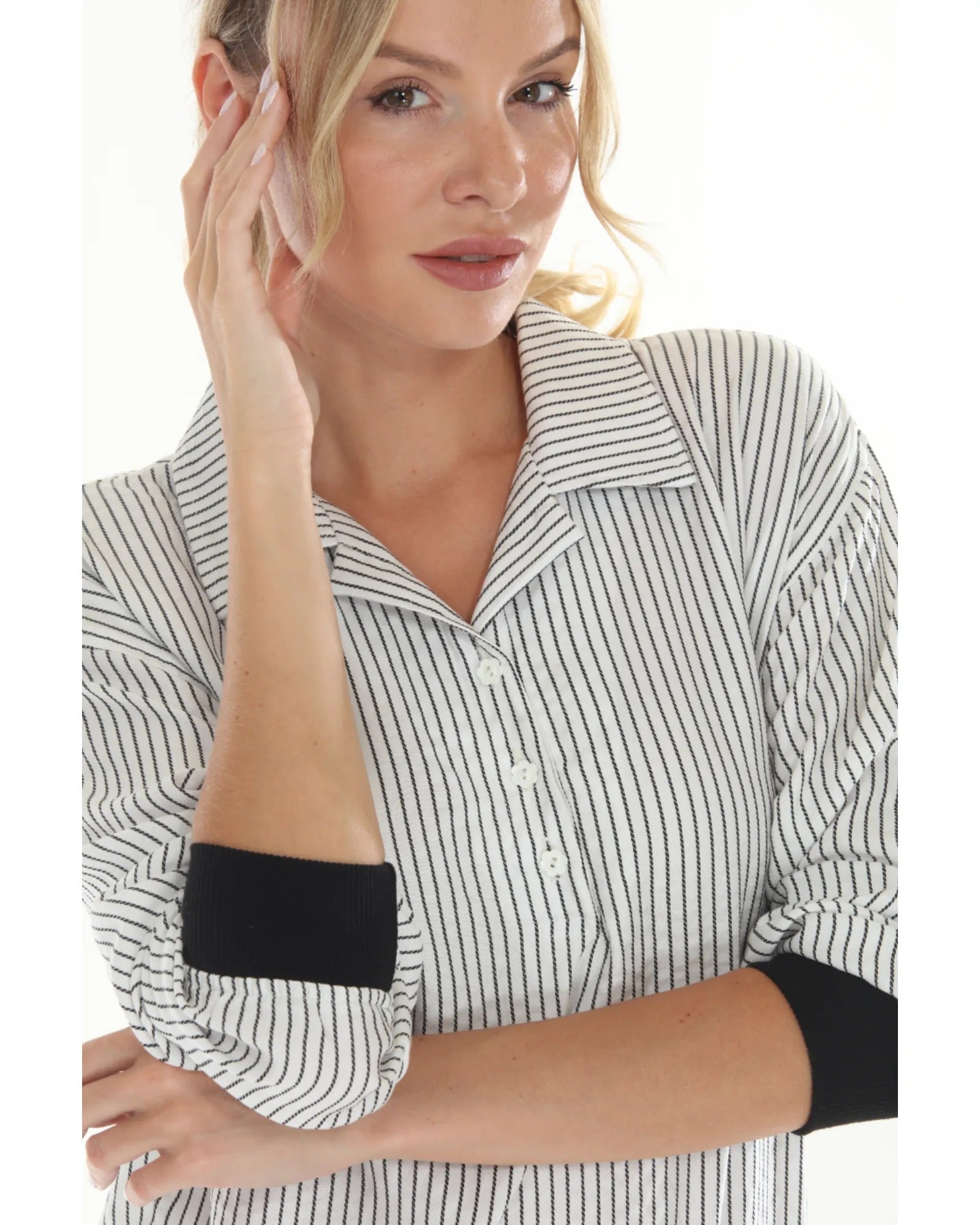 BellEq™ SUNDAE Women's Blouse - Equine Exchange Tack Shop