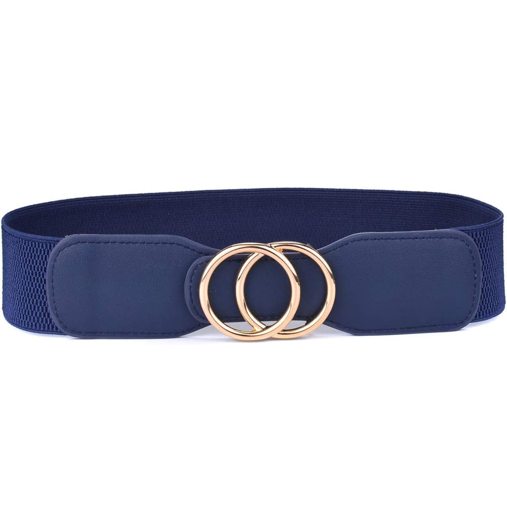 Double Circle 2" Elastic Belt - Equine Exchange Tack Shop