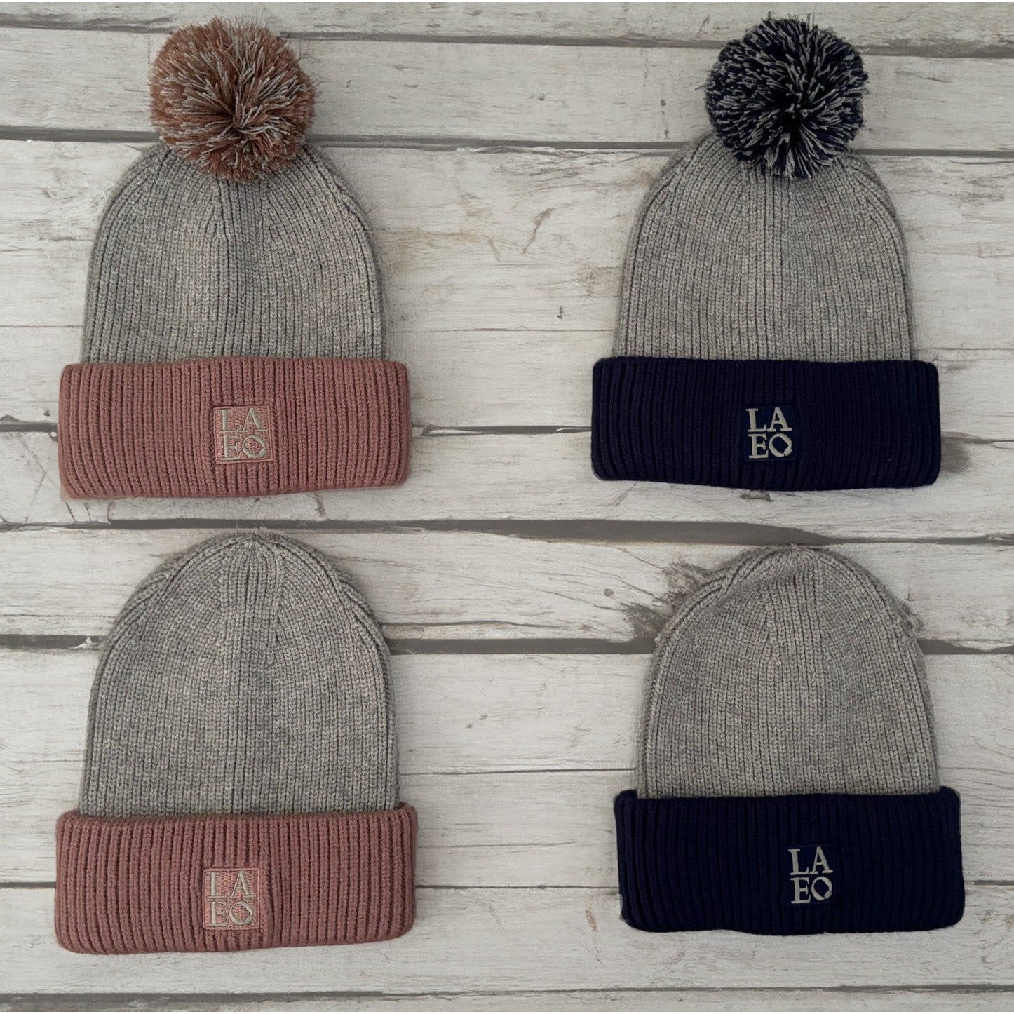 The Zuma Beanie Hat - Equine Exchange Tack Shop