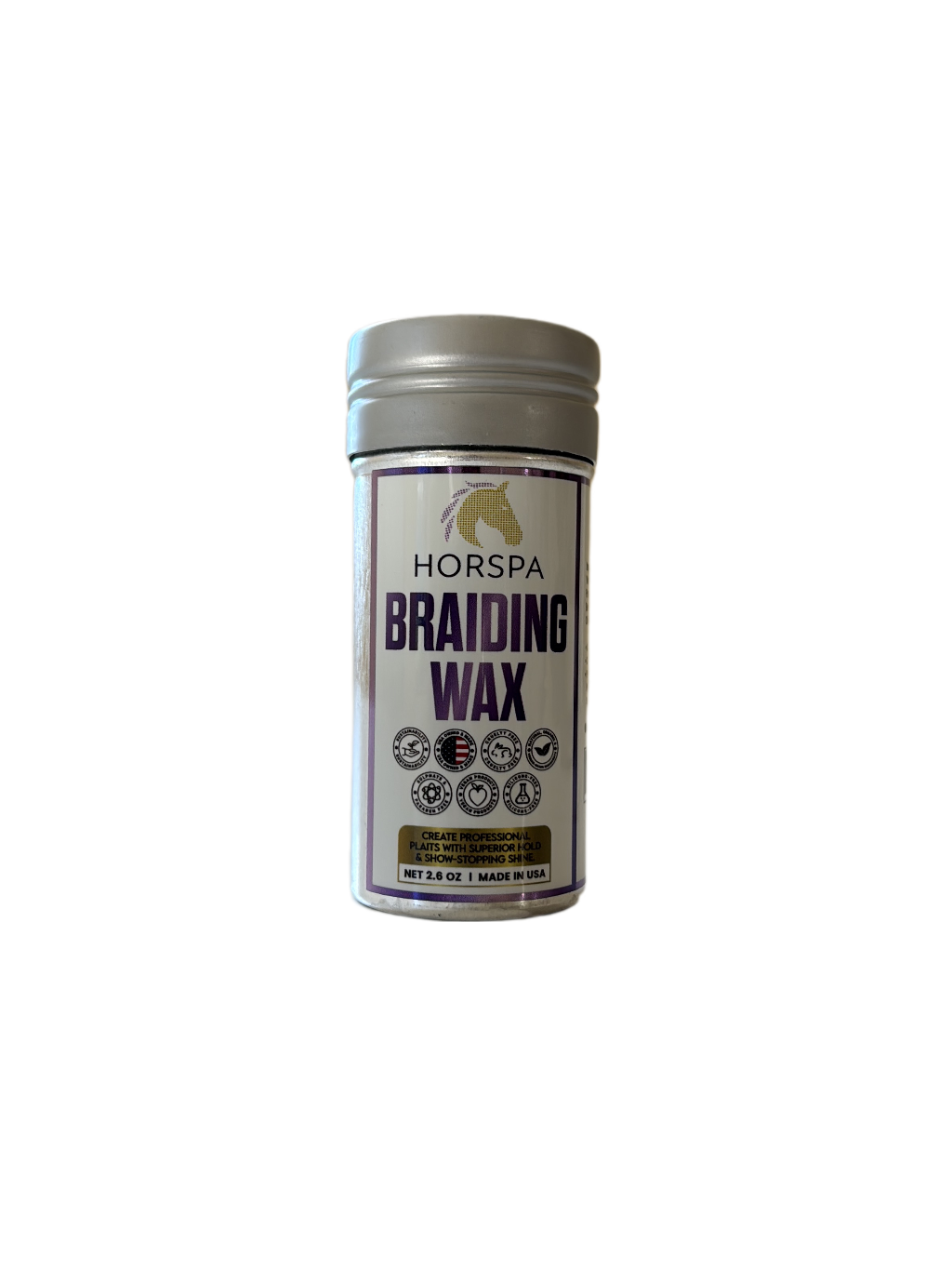 Braiding Wax 2.6 oz  