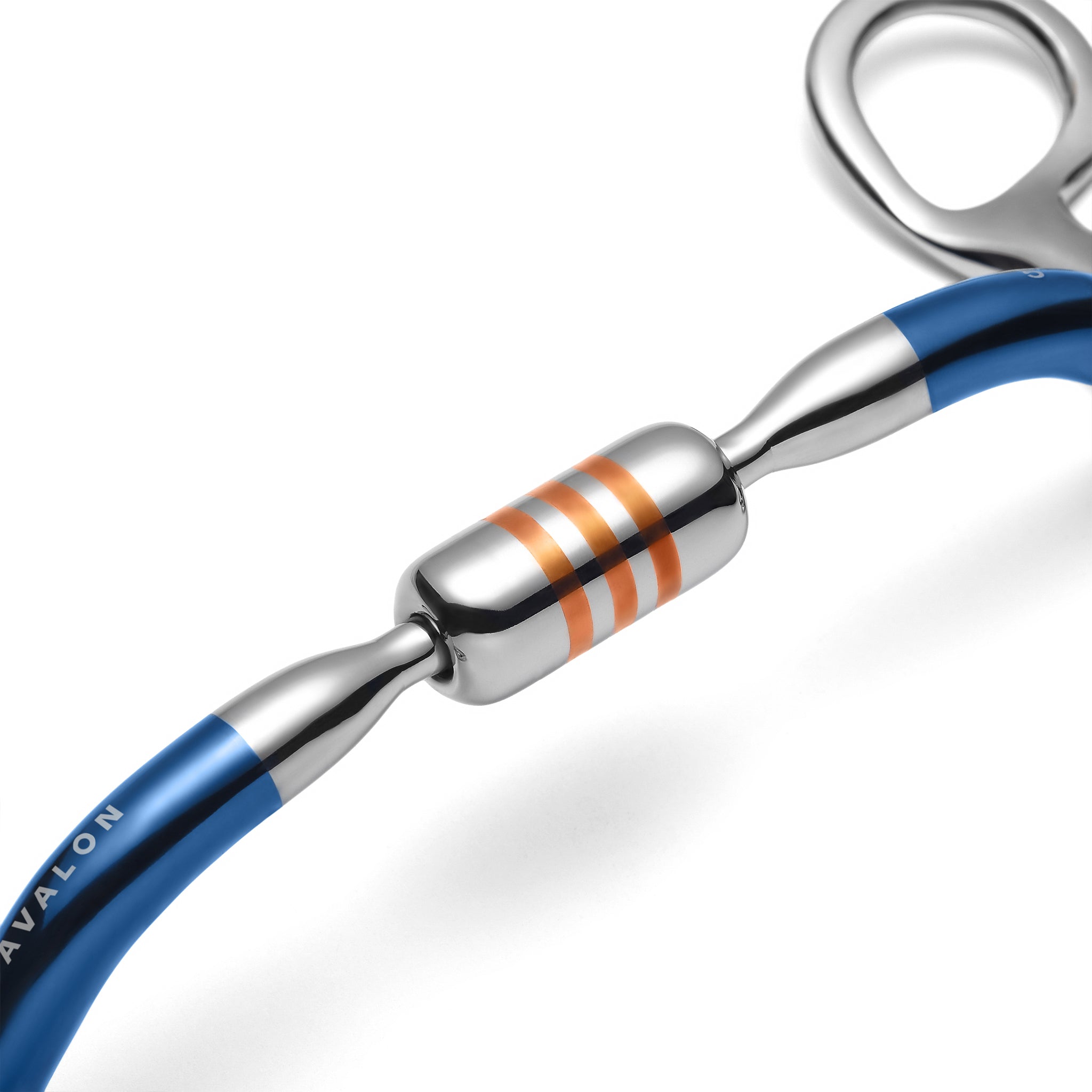 Baucher Capsule Sweet Iron Snaffle - Equine Exchange Tack Shop