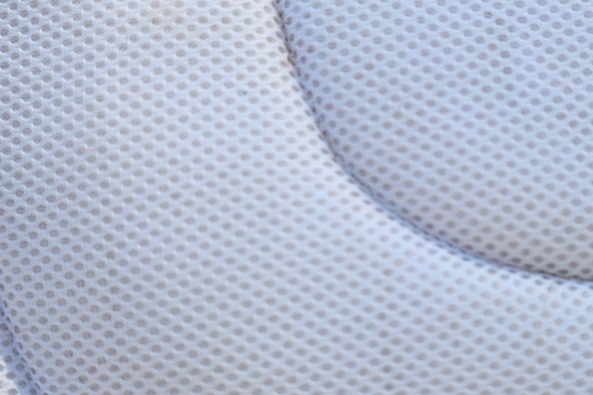 General Purpose Mesh Saddle Pad with Quick Dry Cotton Lining in Navy, White, or Black - Equine Exchange Tack Shop