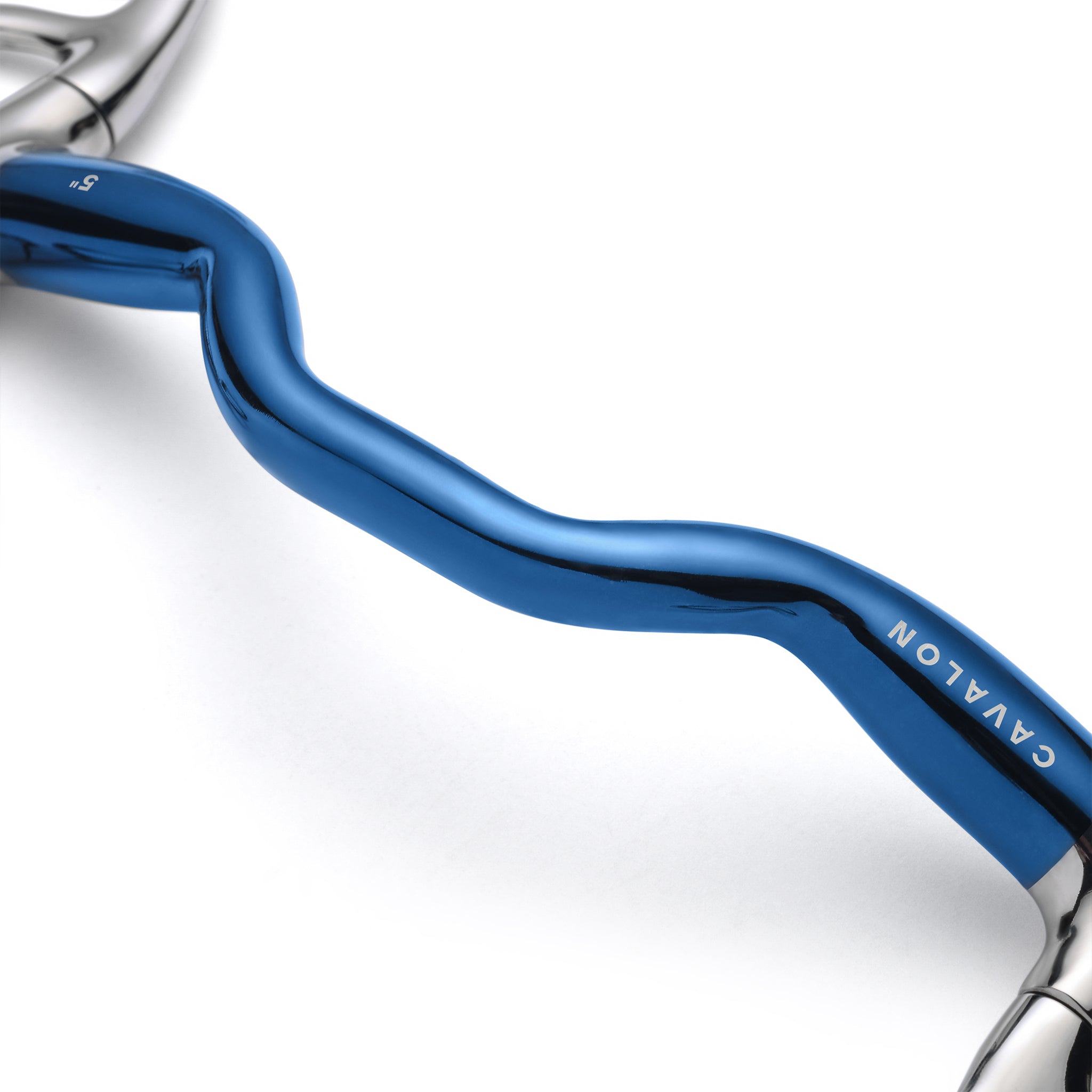 Argentine Low Port Mullen Sweet Iron Curb - Equine Exchange Tack Shop