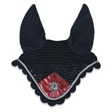 Electric Red Fly Hat - Equine Exchange Tack Shop