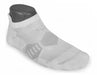 Clean White - Elite Runners Socks - Equine Exchange Tack Shop