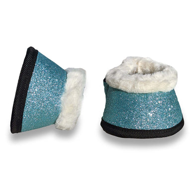 Baby Blue Bell Boots - Equine Exchange Tack Shop