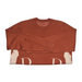The Deinhardt HERITAGE Sweater - Rust - Equine Exchange Tack Shop