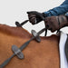 Aaron Vale Rein with 3 Slim Hand Grips - Equine Exchange Tack Shop