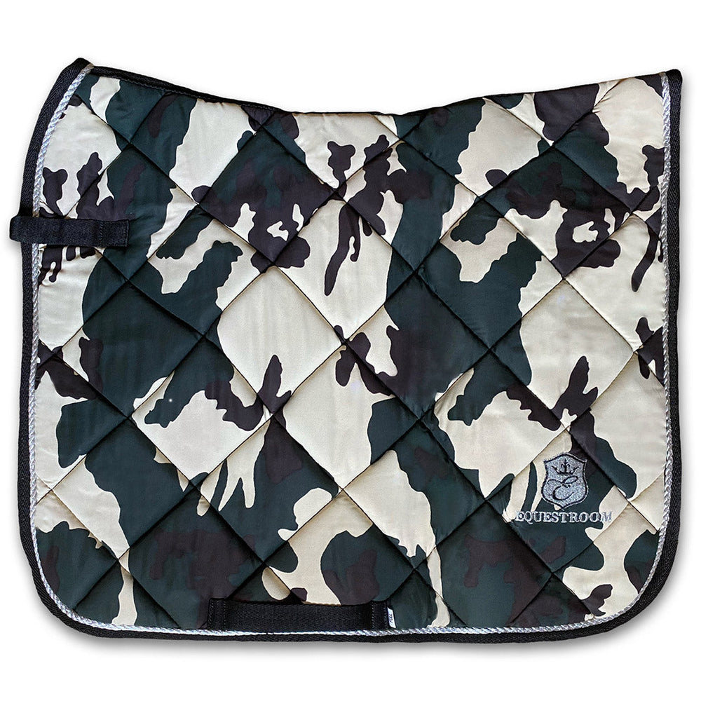 Camouflage Saddle Pad - Equine Exchange Tack Shop