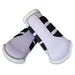Frosted Lilac Brushing Boots - Equine Exchange Tack Shop